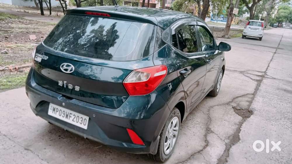 Hyundai Grand I10 Nios Magna, 2020, Petrol