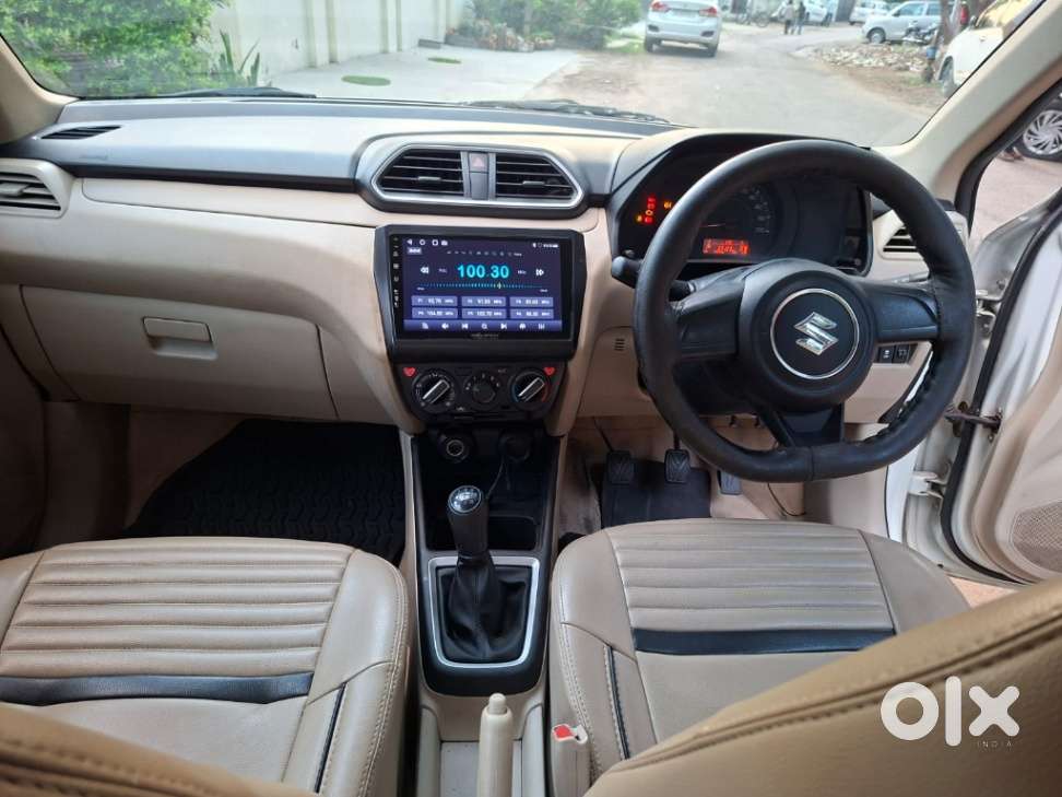 Maruti Suzuki Dzire 1.2 Tour S Cng, 2024, Petrol
