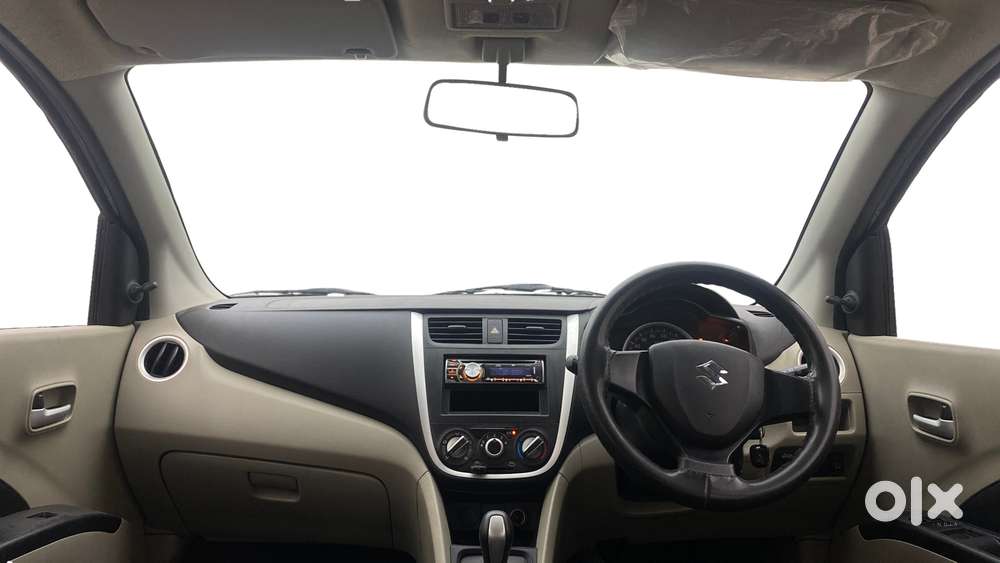 Maruti Suzuki Celerio 2014-2017 Vxi At, 2014, Petrol