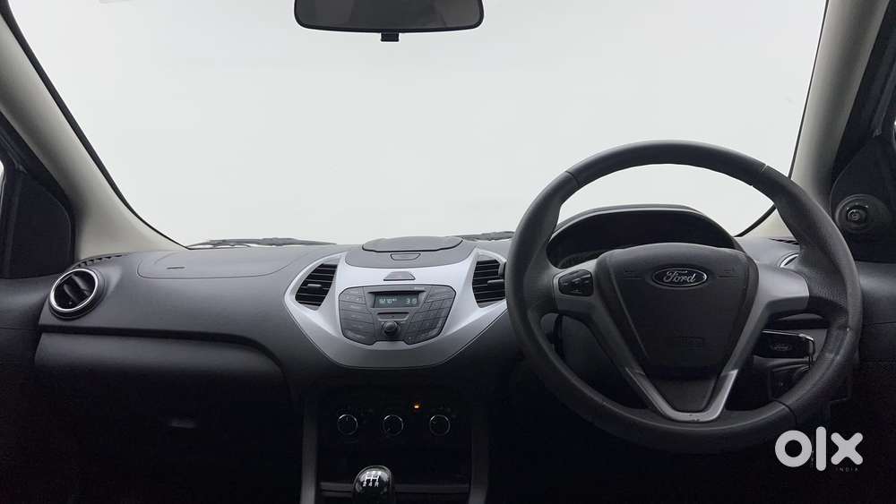 Ford Figo 1.2p Trend Mt, 2016, Petrol