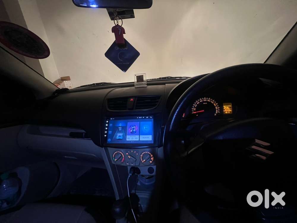 Maruti Suzuki Swift Dzire 2015