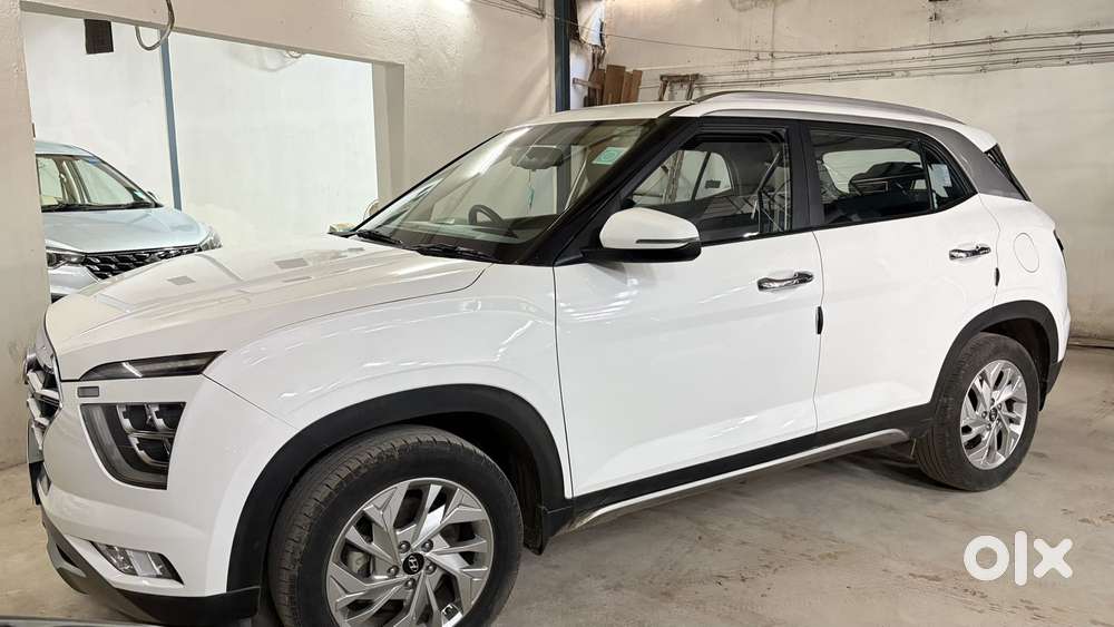 Hyundai Creta 1.5 Crdi Sx, 2022, Diesel