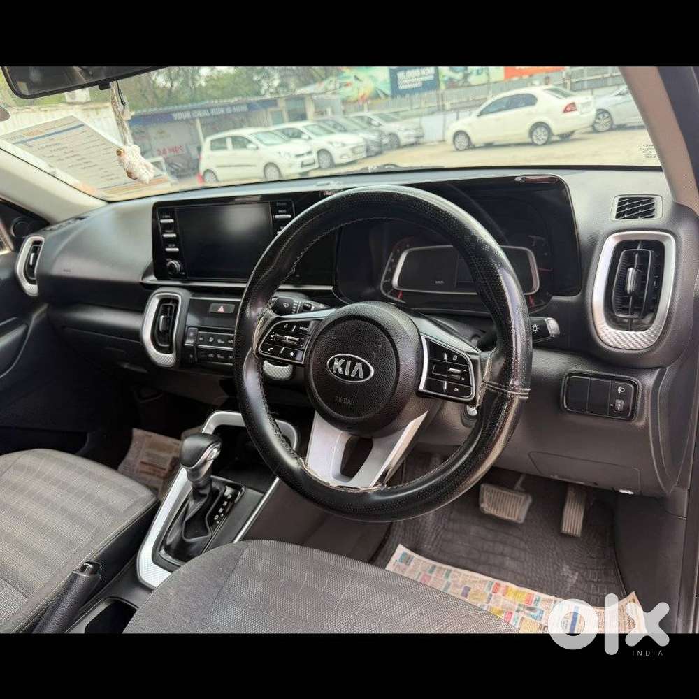 Kia Sonet 1.5 Htk Plus Diesel At, 2020, Diesel