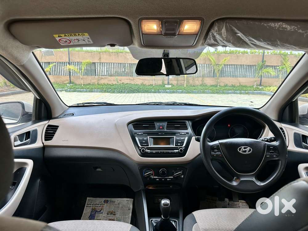 Hyundai I20 Petrol Spotz, 2017, Petrol