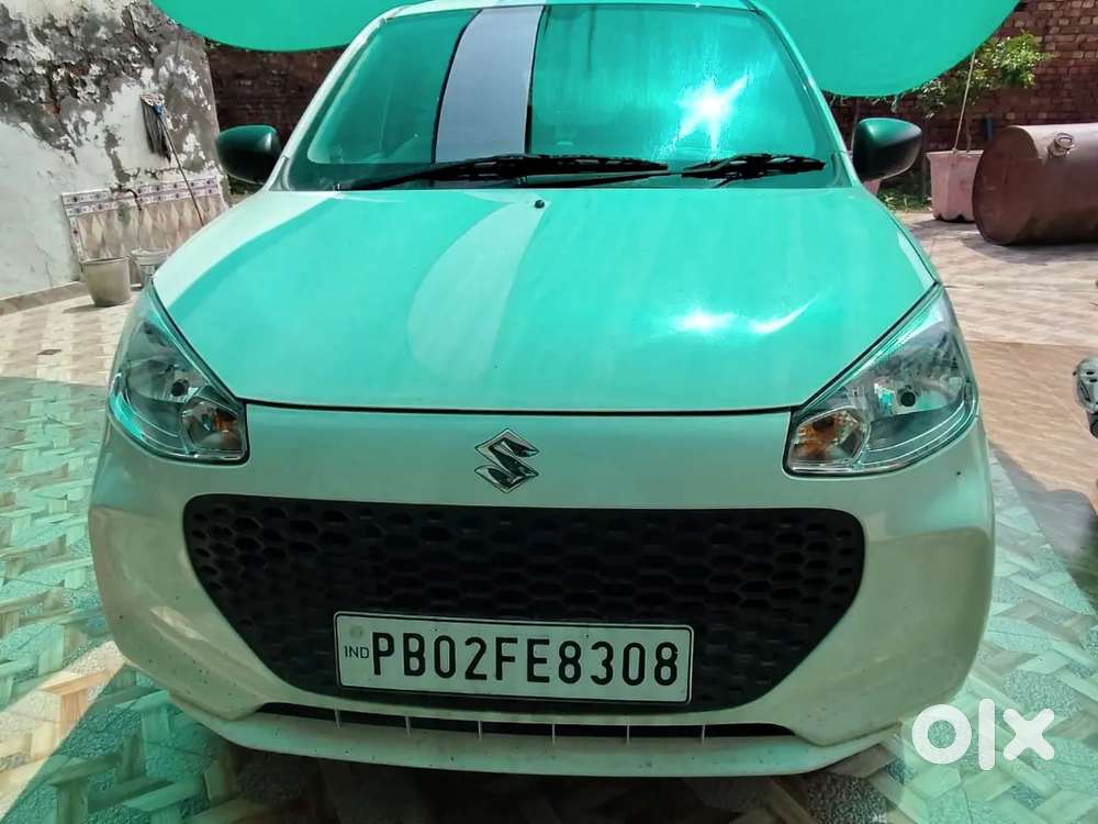 Maruti Suzuki Alto 2025 Petrol