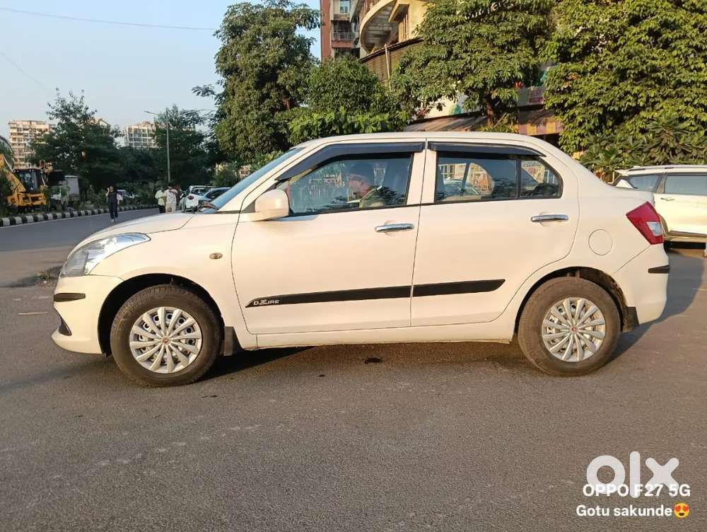 Maruti Suzuki Dzire 2018 Diesel 109000 Km Driven