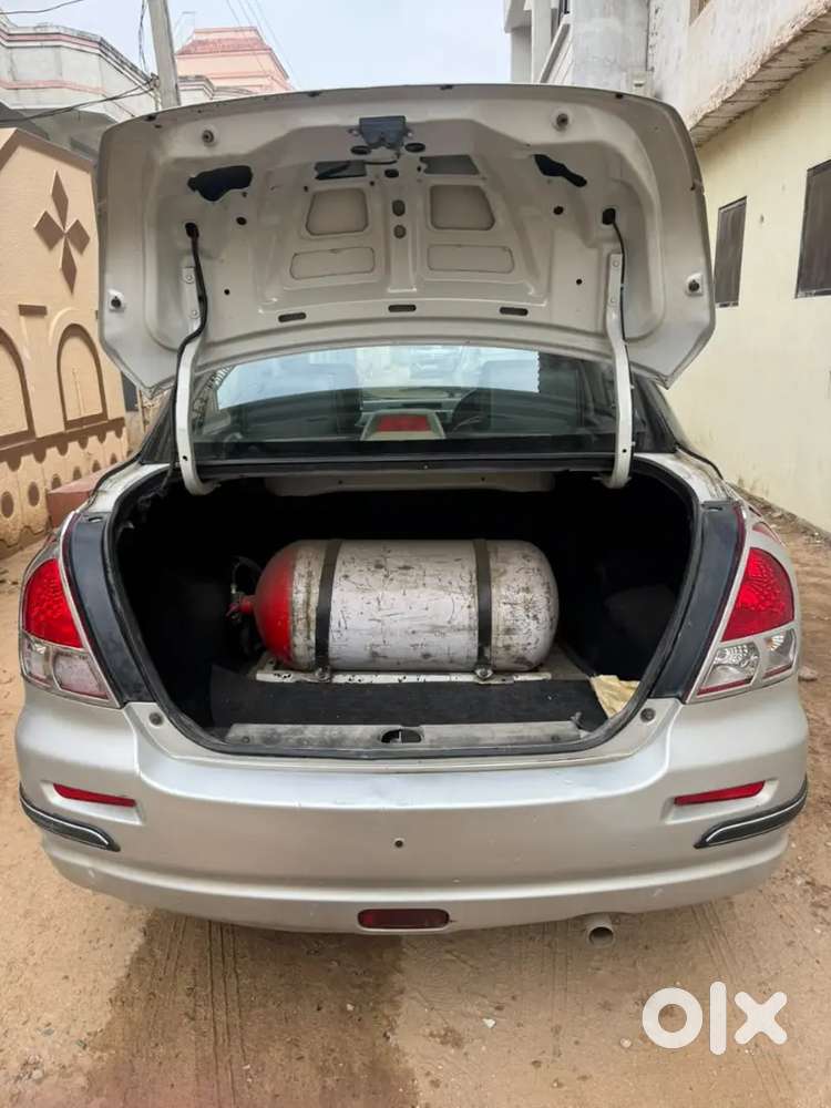 Swift Dzire Maruti 2008