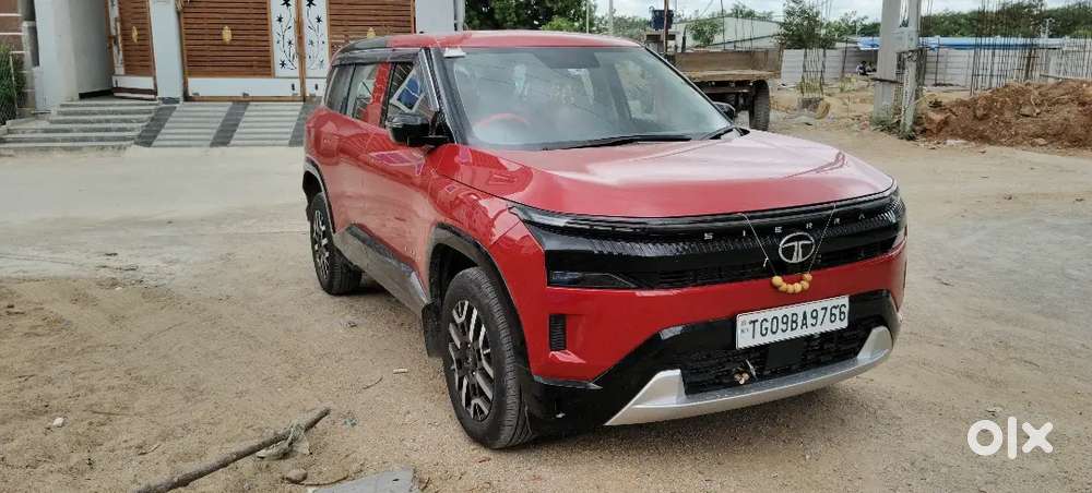 Tata Sierra 2026