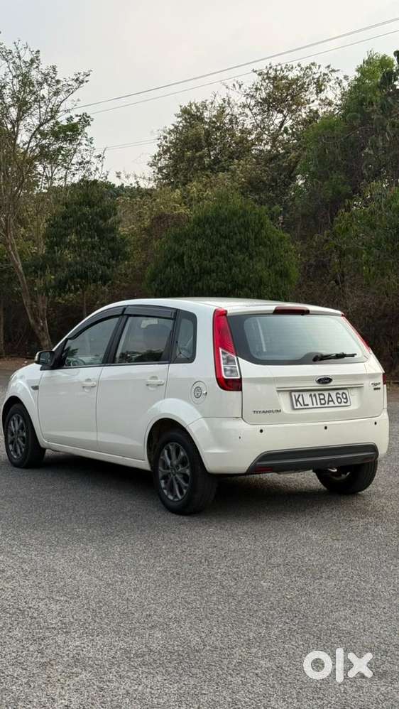 Ford Figo Diesel 2015
