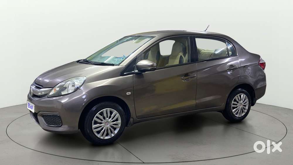 Honda Amaze 2013-2016 S I-vtech, 2016, Petrol