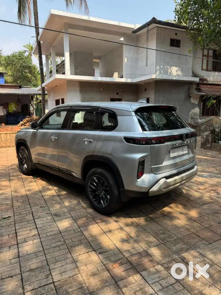 Maruti Suzuki Grand Vitara 2024