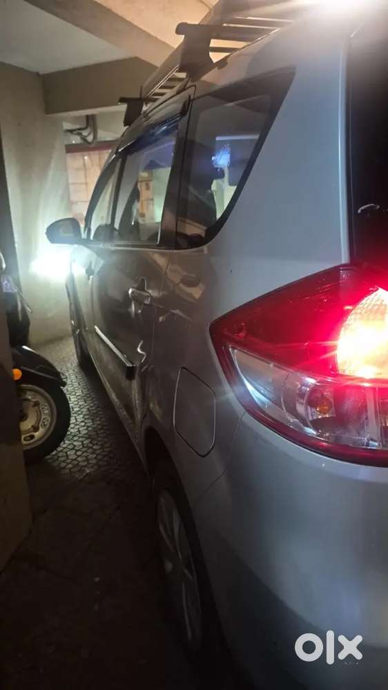 Maruti Suzuki Ertiga 2016