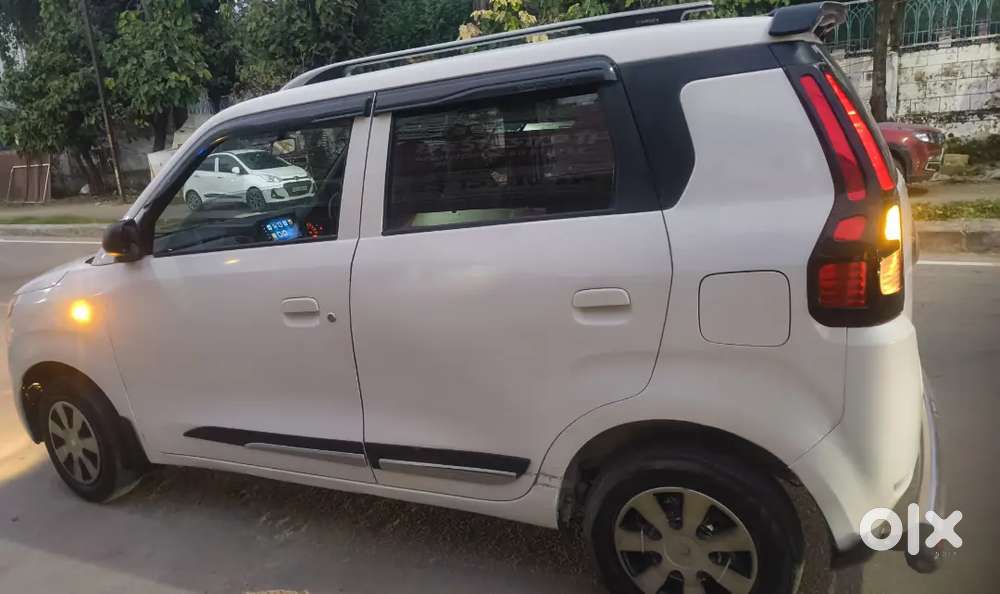 Maruti Suzuki Wagon R Lxi 2024