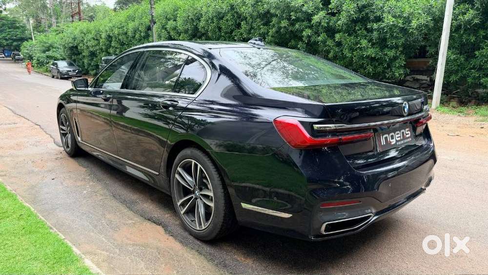 Bmw 7 Series 3.0 740li M Sport, 2022, Petrol
