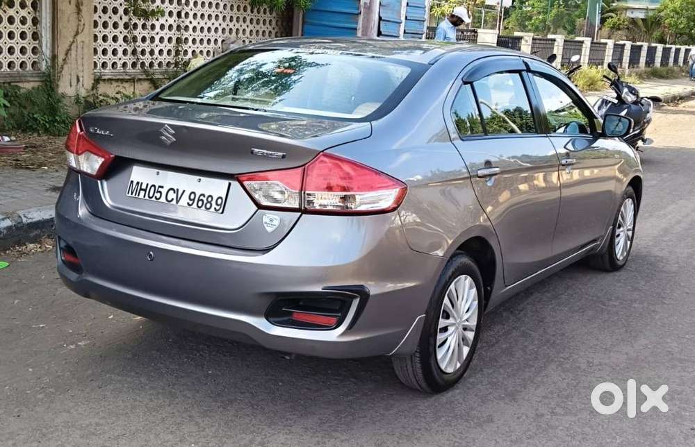 Maruti Suzuki Ciaz 2017