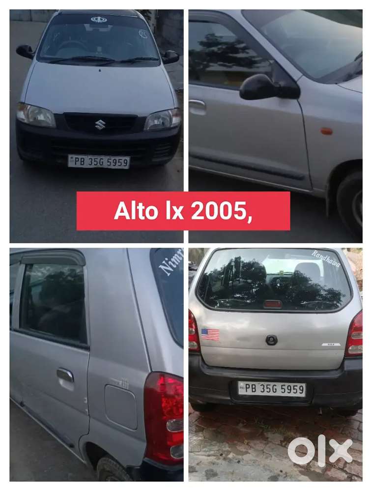 Alto Lx 2005