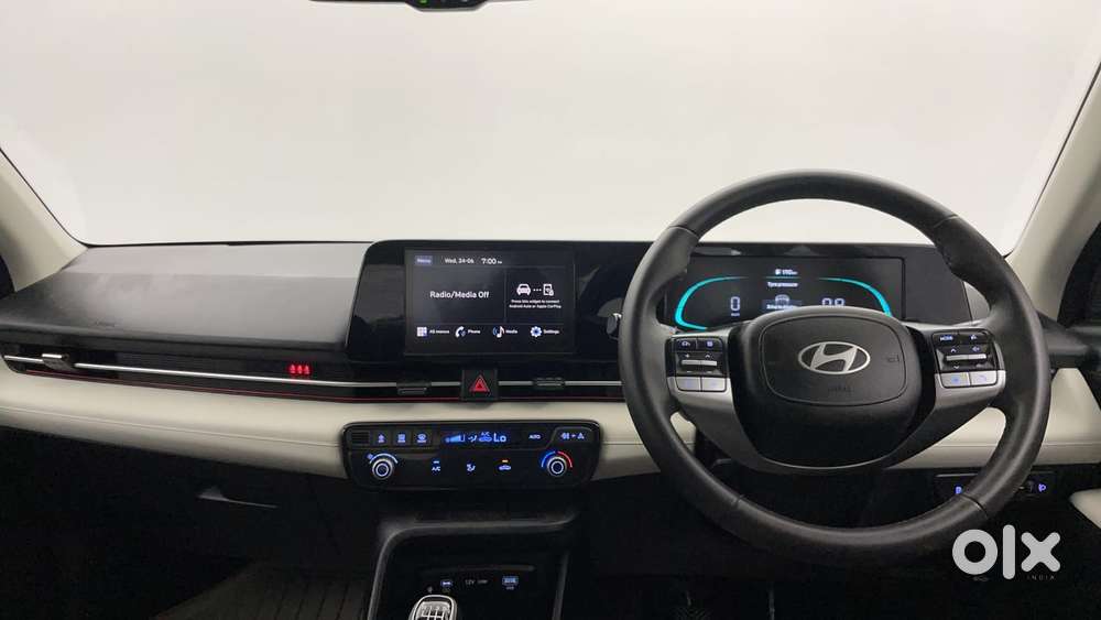 Hyundai Verna 1.5 Sx Petrol Mt, 2025, Petrol