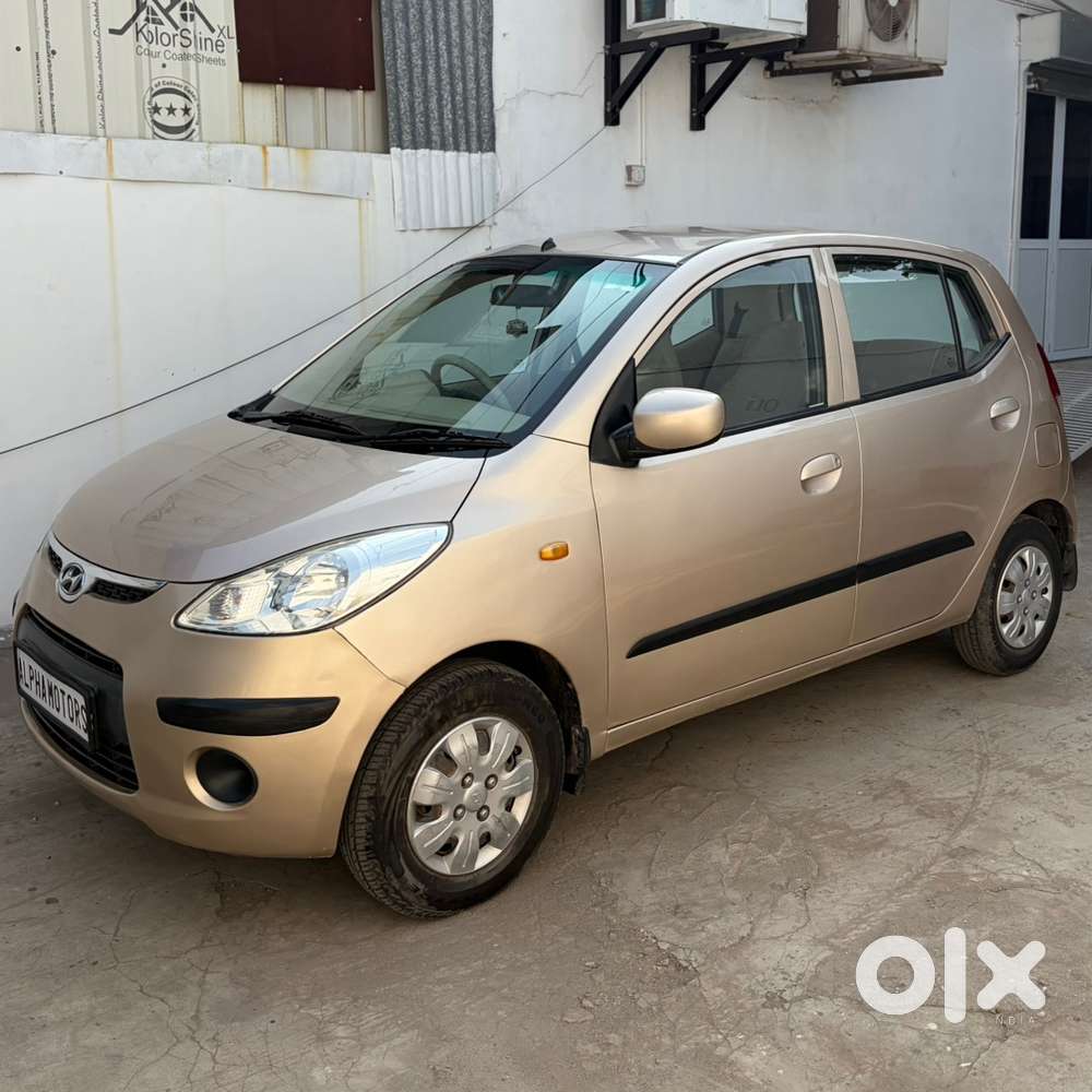 (alpha Motors) Automatic Hyundai I10 Petrol