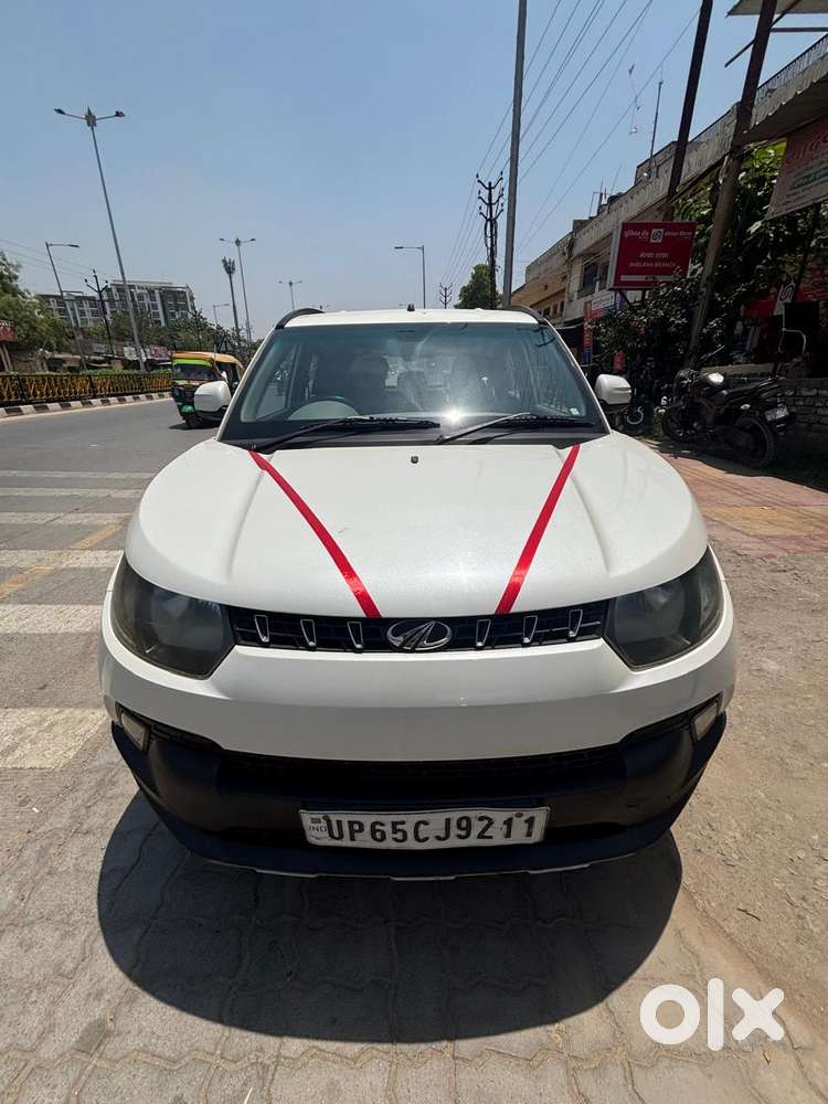 Mahindra Kuv 100 2016-2017 Mfalcon D75 K2 Plus, 2016, Diesel