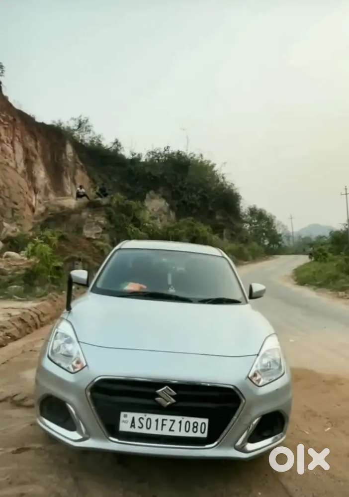 Maruti Dzire 1.2 Vxi 2024