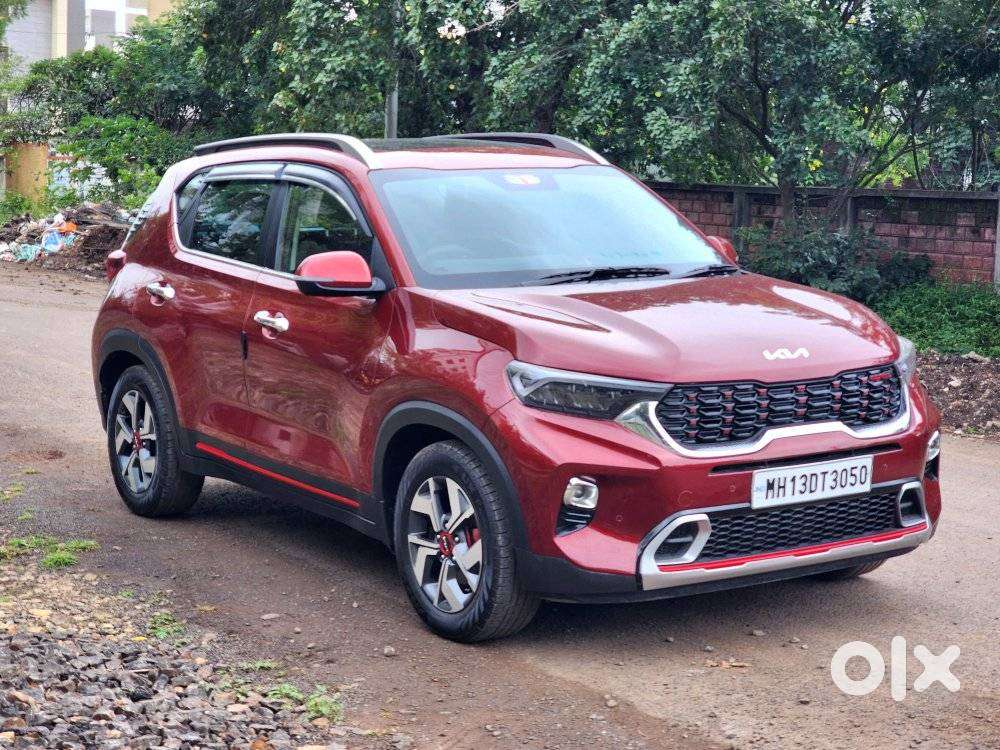 Kia Sonet 1.5 Gtx Plus Diesel, 2021, Diesel