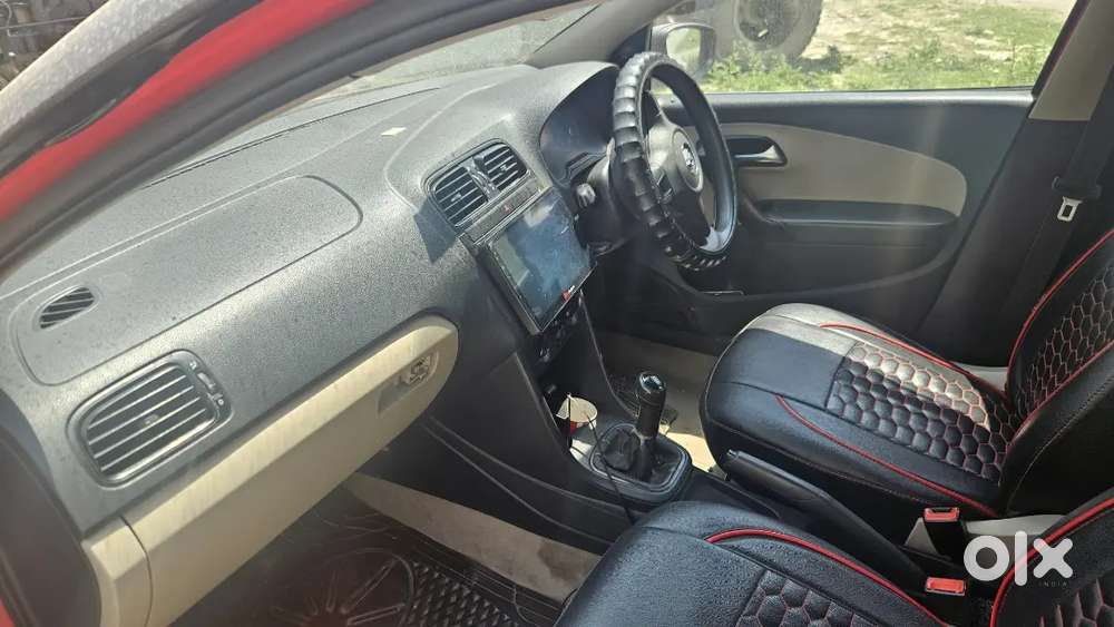 Volkswagen Polo 2011 Petrol Well Maintained. Insurance Till January'27