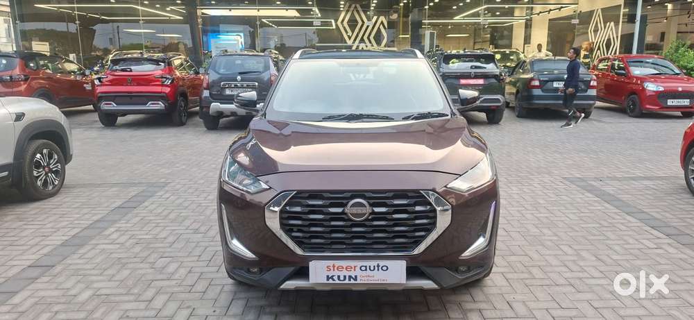 Nissan Magnite 1.0 Xv, 2020, Petrol