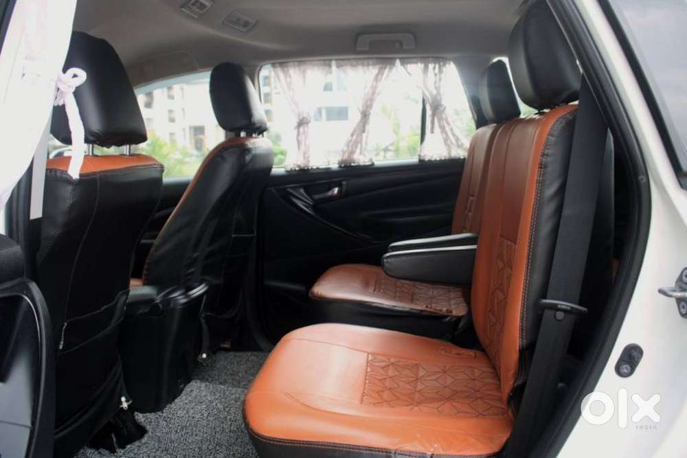 Toyota Innova Crysta [2020-ongoing] 2.4 Gx 7 Str, 2021, Diesel