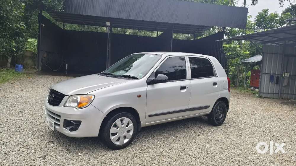 Maruti Suzuki Alto K10 2012 Petrol