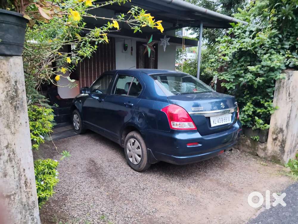 Swift Dzire 2010 Petrol Manual