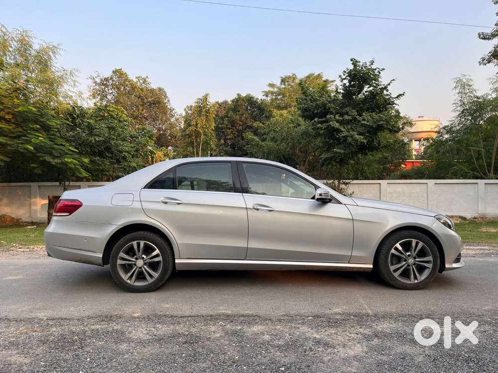 Mercedes-benz E-class Diesel 2015