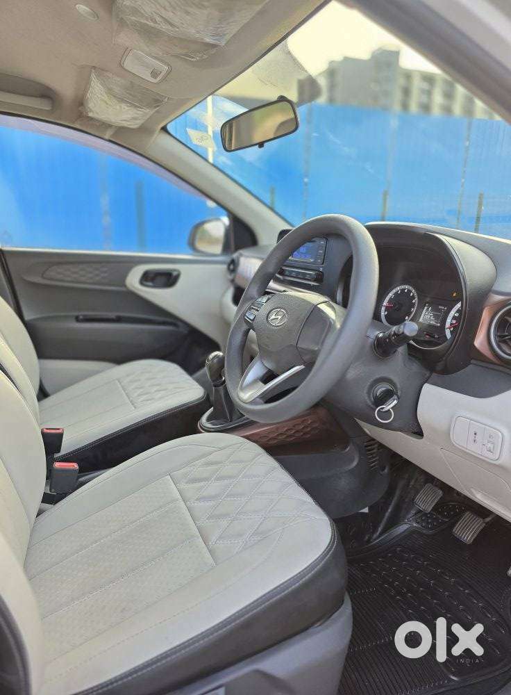 Hyundai Aura 1.2 S Cng, 2021, Cng & Hybrids