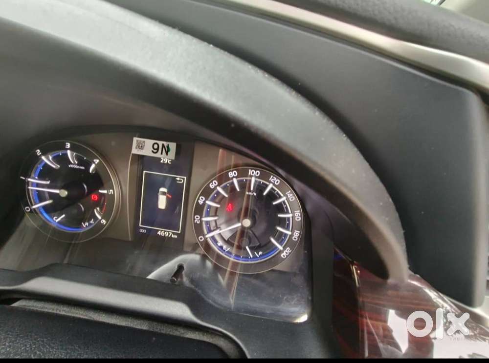 Toyota Innova Crysta