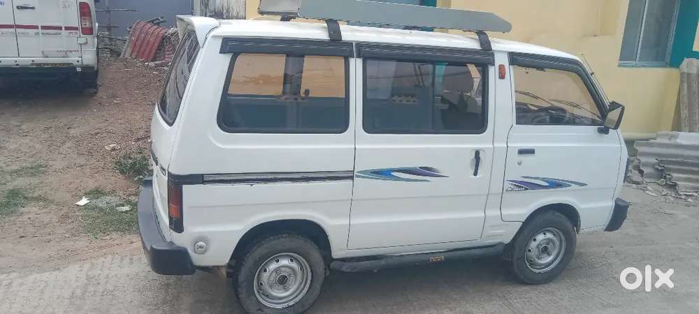 Maruti Suzuki Omni 2015