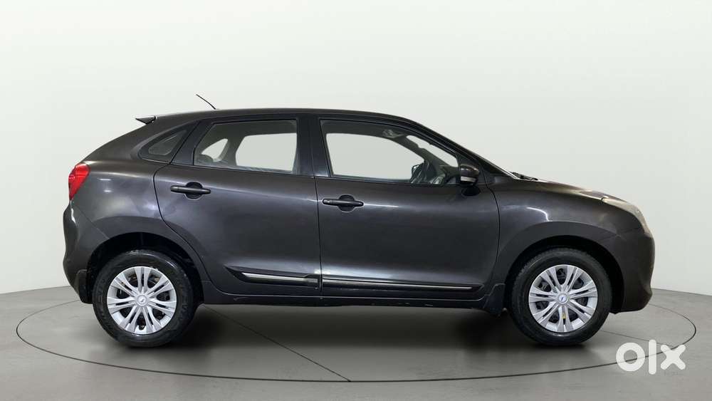 Maruti Suzuki Baleno 1.2 Delta, 2017, Petrol