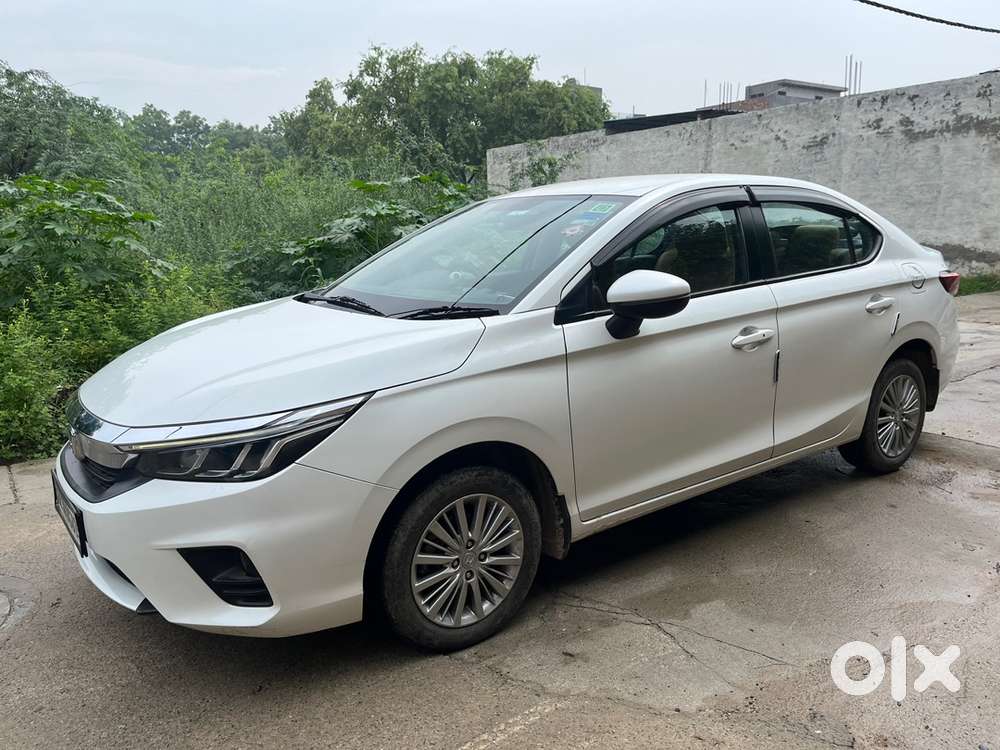 Honda City Petrol 2022 My Family Car Original Paint Excellent Cond