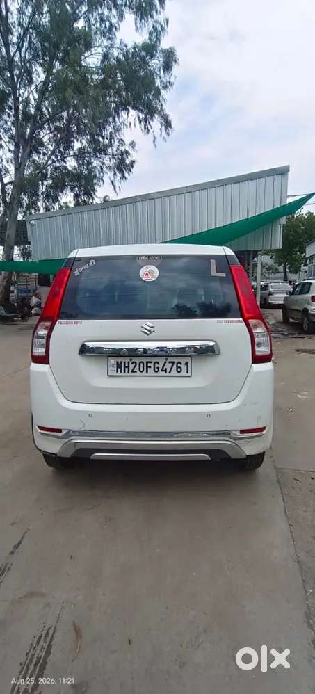 Maruti Suzuki Wagon R 2019 Petrol Manual