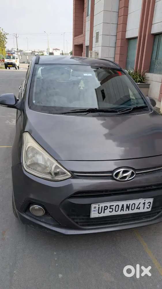 Hyundai Grand I10 Sportz 2015