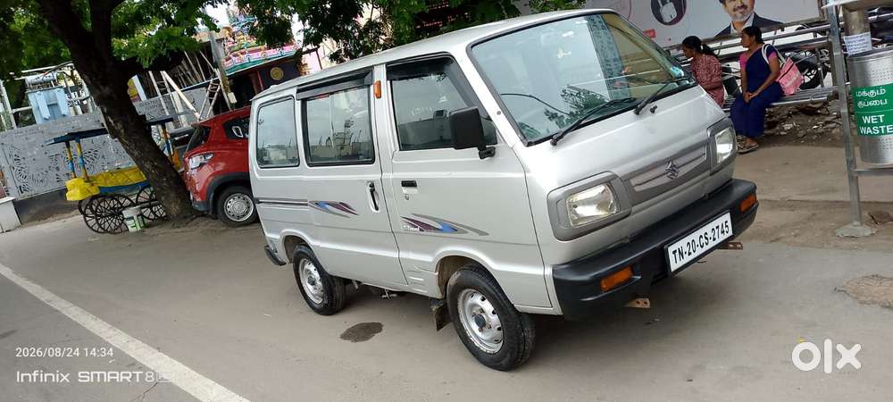 Maruti Suzuki Omni 5 Seater, 2018, Petrol