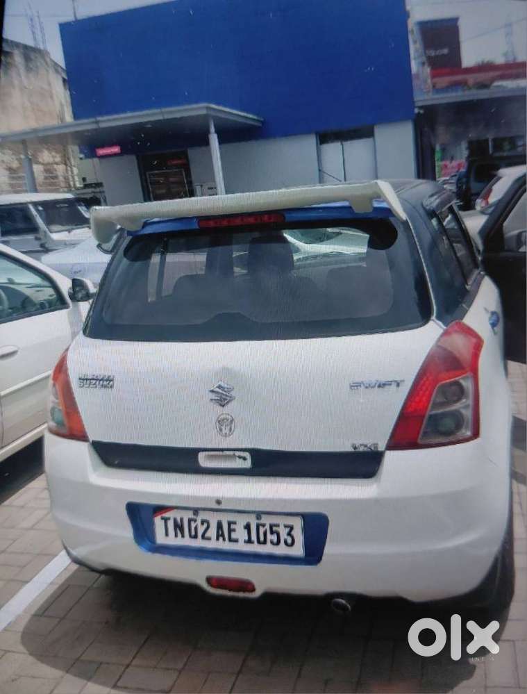 Maruti Suzuki Swift Vxi Optional, 2008, Petrol