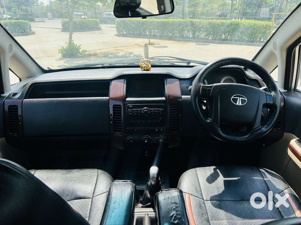 Tata Aria Pure Lx 4x2, 2014, Diesel