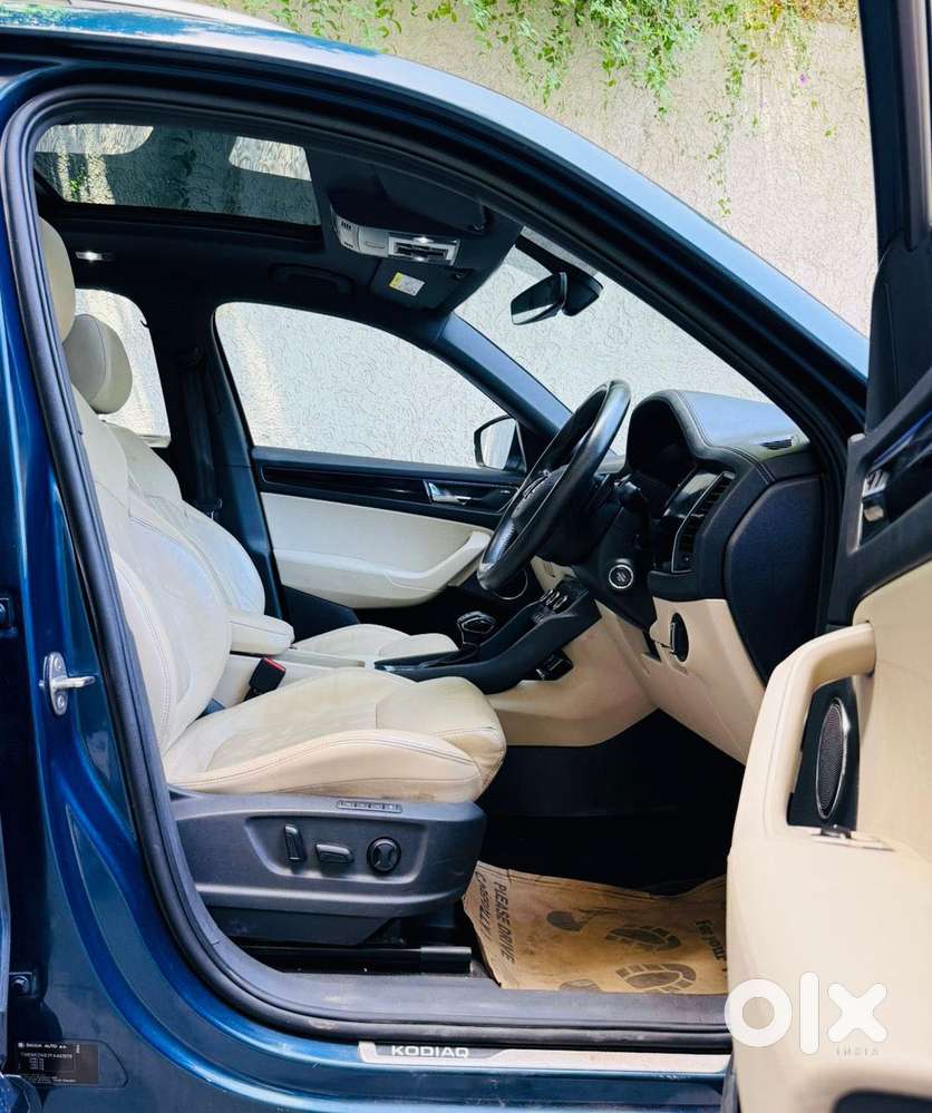 Skoda Kodiaq L & K, 2023, Petrol