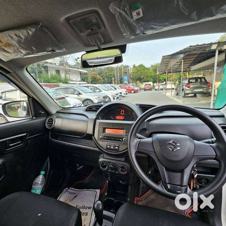 Maruti Suzuki S-presso Vxi O Amt, 2023, Petrol