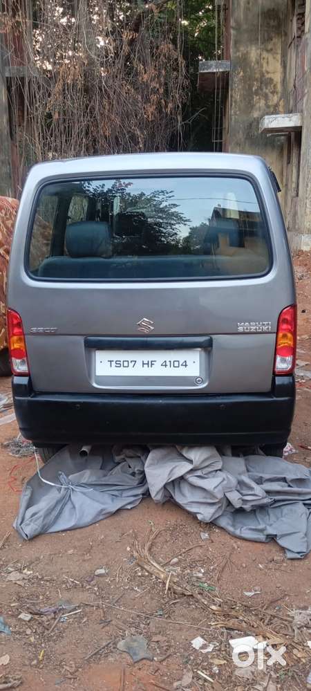 Maruti Suzuki Eeco 5 Seater Ac, 2020, Petrol