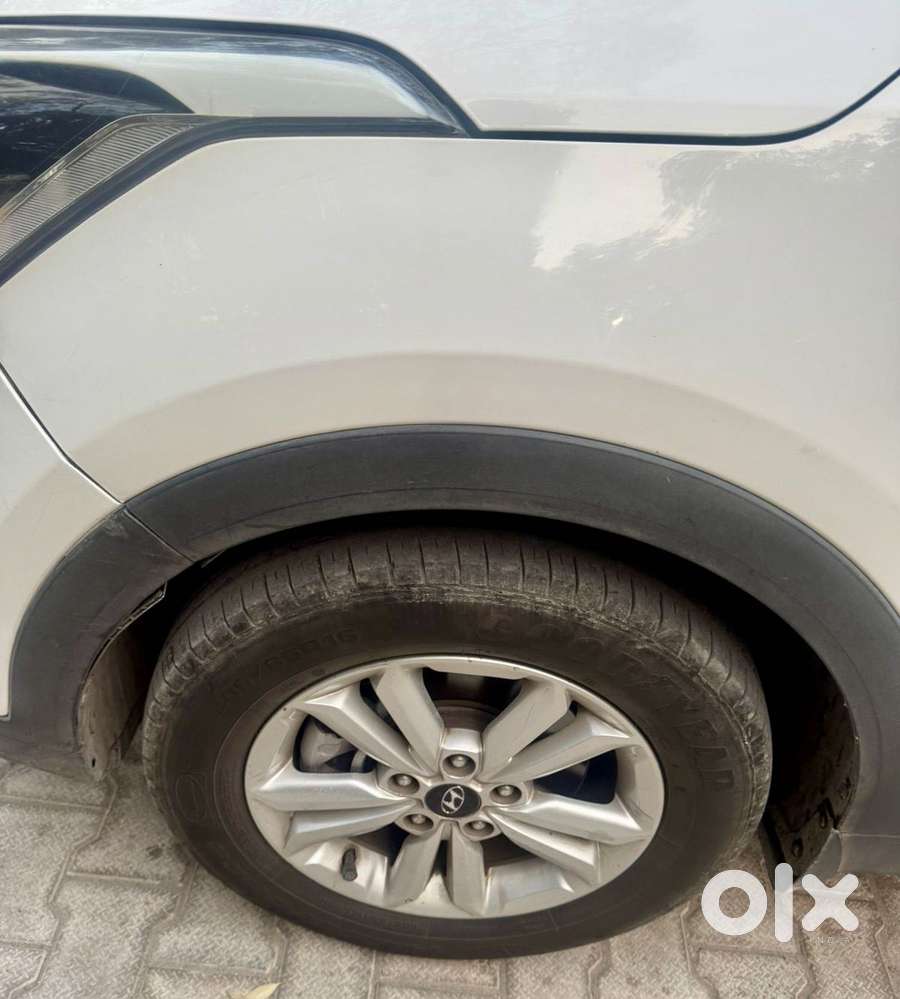 Hyundai Creta 1.6 Sx (o), 2016, Petrol
