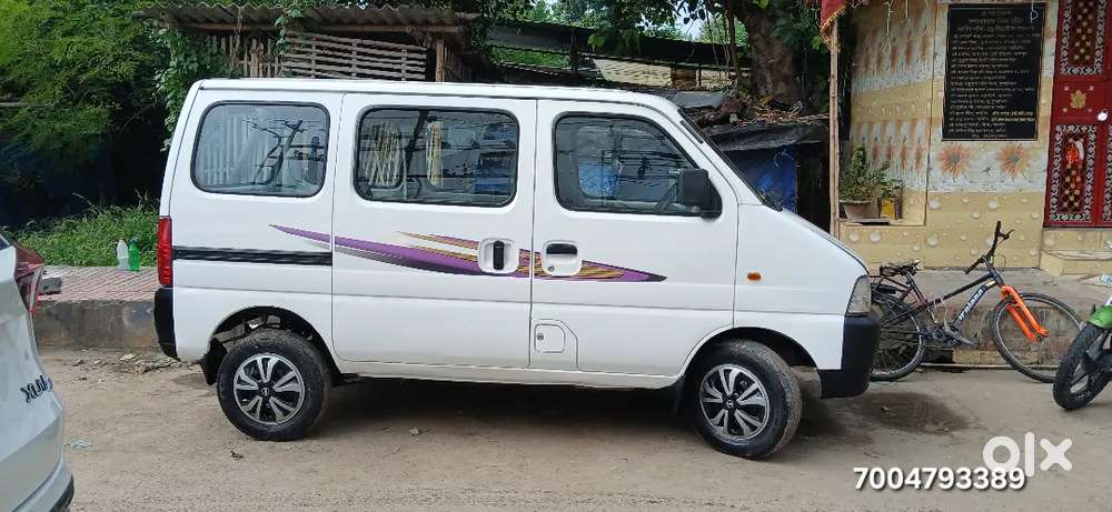 Maruti Suzuki Eeco 2018 Manual
