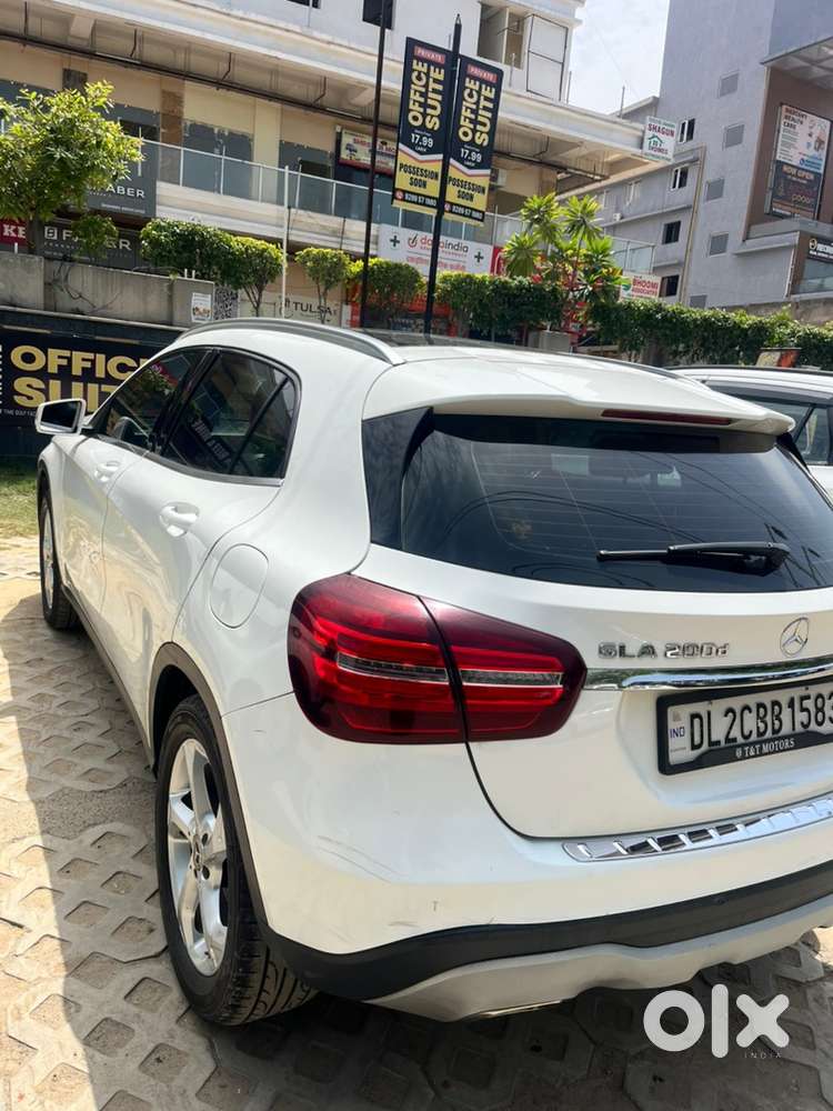 Mercedes-benz Gla 200 D Diesel 2020