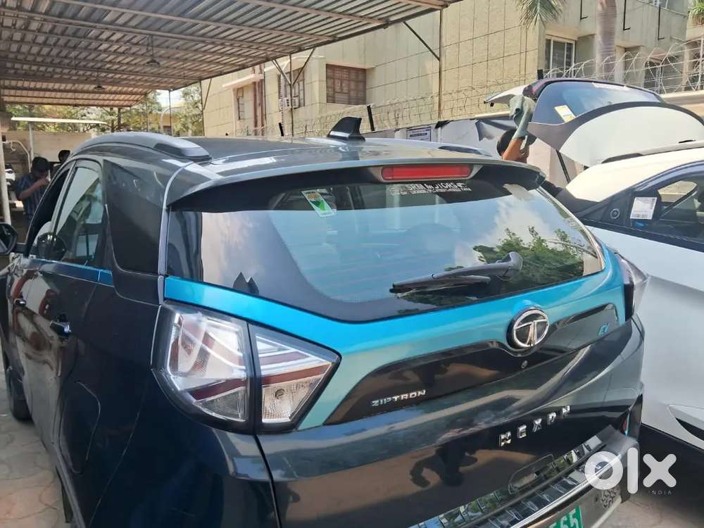 Tata Nexon Ev Max 2023 Electric 76800 Km Driven