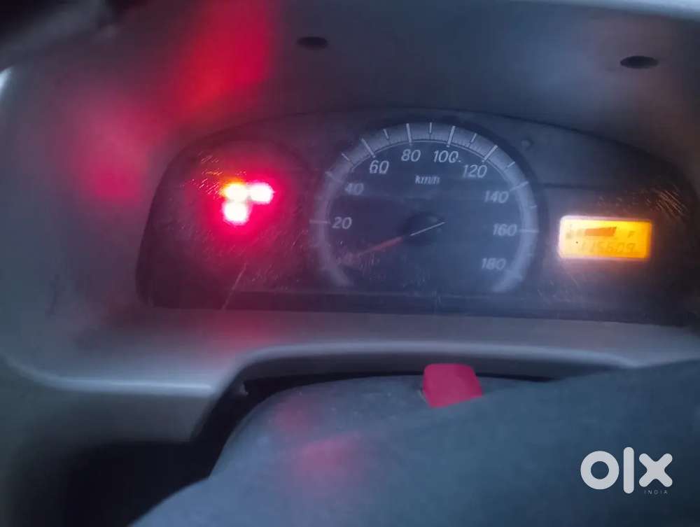 Maruti Eeco Smiles 2019