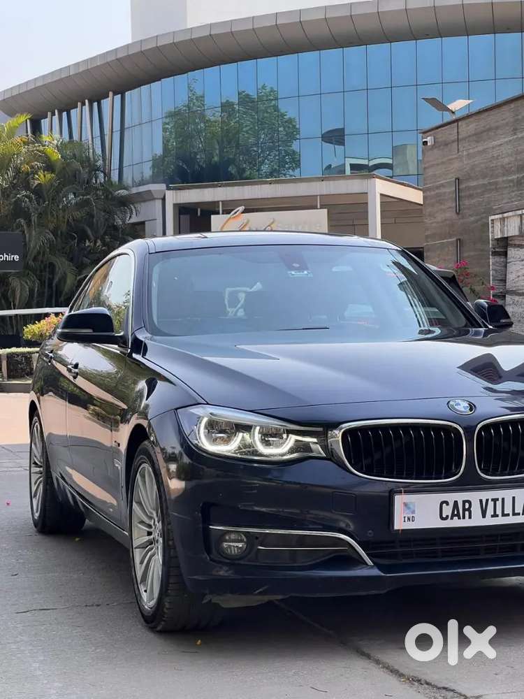 2018 Bmw 3 Series Gt Luxury Diesel